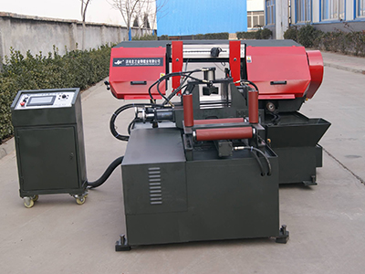 GS280數控帶鋸床