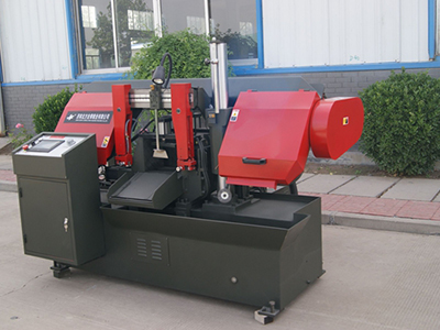 數控帶鋸床GZ4235-45A