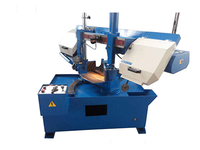 G-260轉角帶鋸機