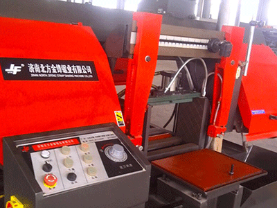 GZ4230/50雙立柱臥式帶鋸床