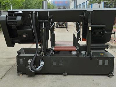 GZ4250雙立柱臥式金屬帶鋸床