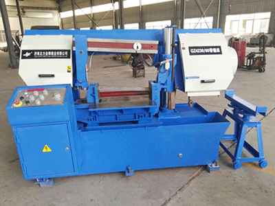 GZ4230/60金屬帶鋸床