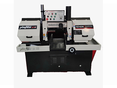 臥式帶鋸床GZ4226