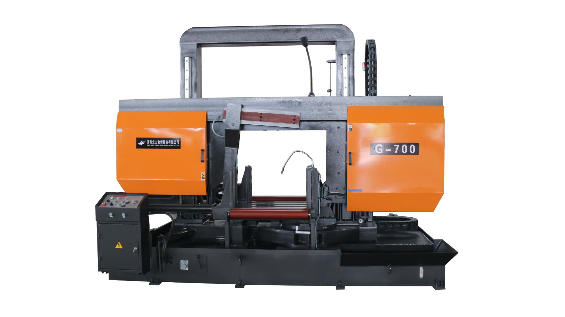 鋸床的保養和維護