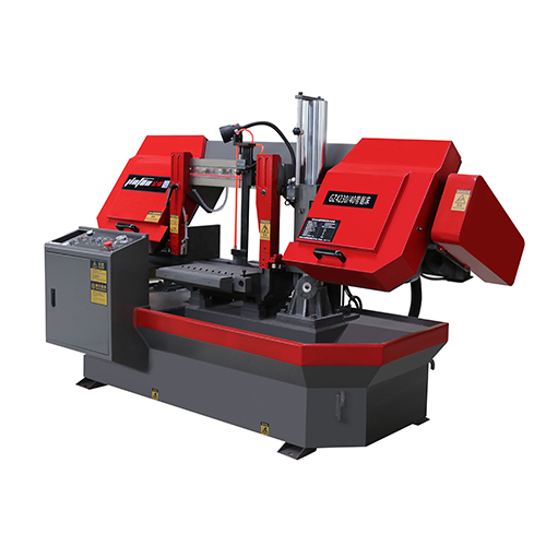 切割金屬之外，鋸床還能鋸切的材料介紹