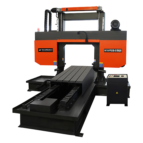 碳鋼、不銹鋼切割帶鋸床參考