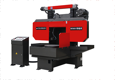 玉石帶鋸床專業生產廠家—金鋒鋸業