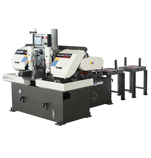 一臺(tái)好鋸床要看哪些方面