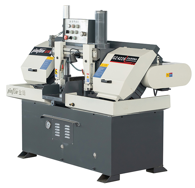 金鋒鋸業(yè)—帶鋸床源頭廠家