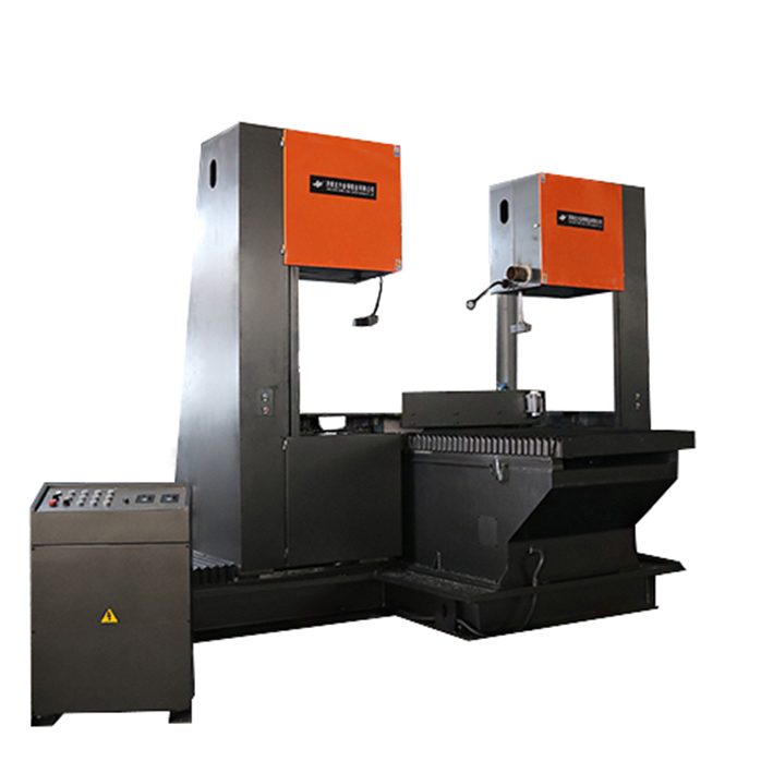 石墨碳素雙頭鋸