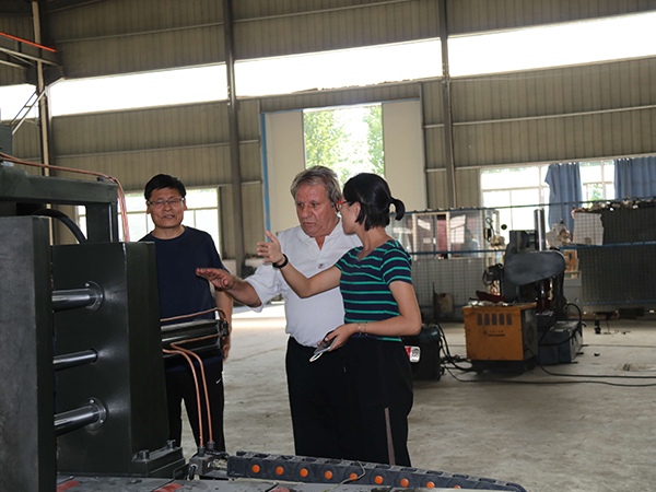 澳大利亞客戶(hù)