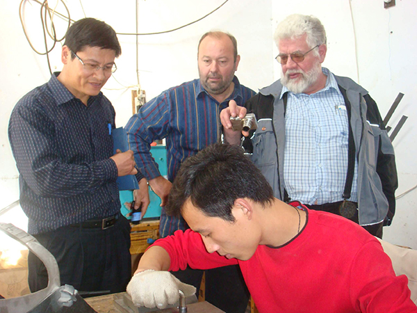 德國(guó)客戶(hù)