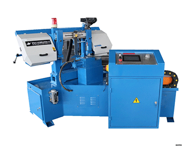 GS260數(shù)控角度非標(biāo)鋸床