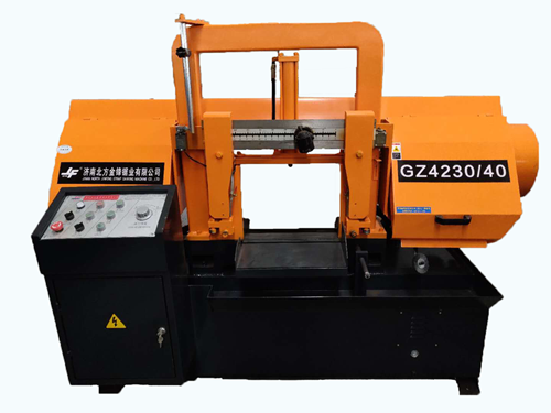 臥式帶鋸床作業(yè)中，對(duì)電源的要求